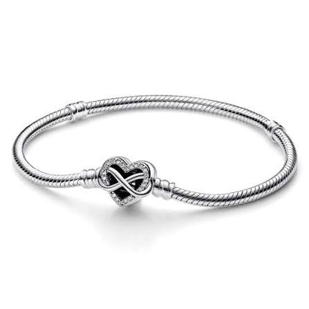 Pandora infinity heart