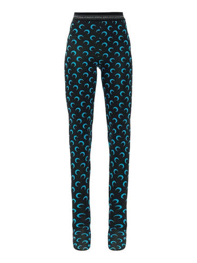 Marine serre leggings
