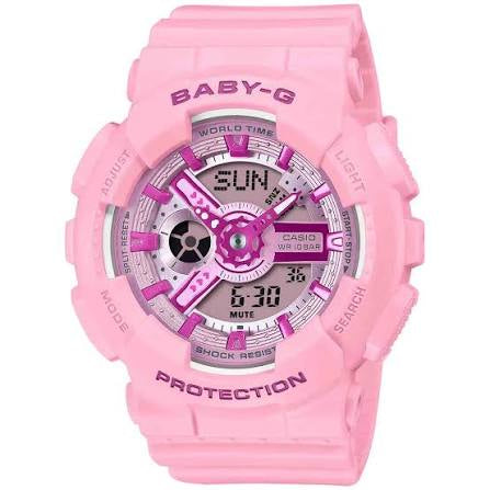 BabyG shock