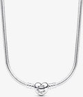 Pandora snake chain necklace