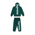 Supreme tracksuit