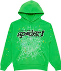 Sp5der hoodie