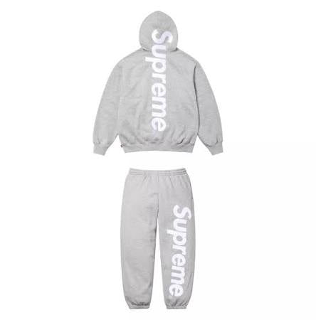 Supreme tracksuit