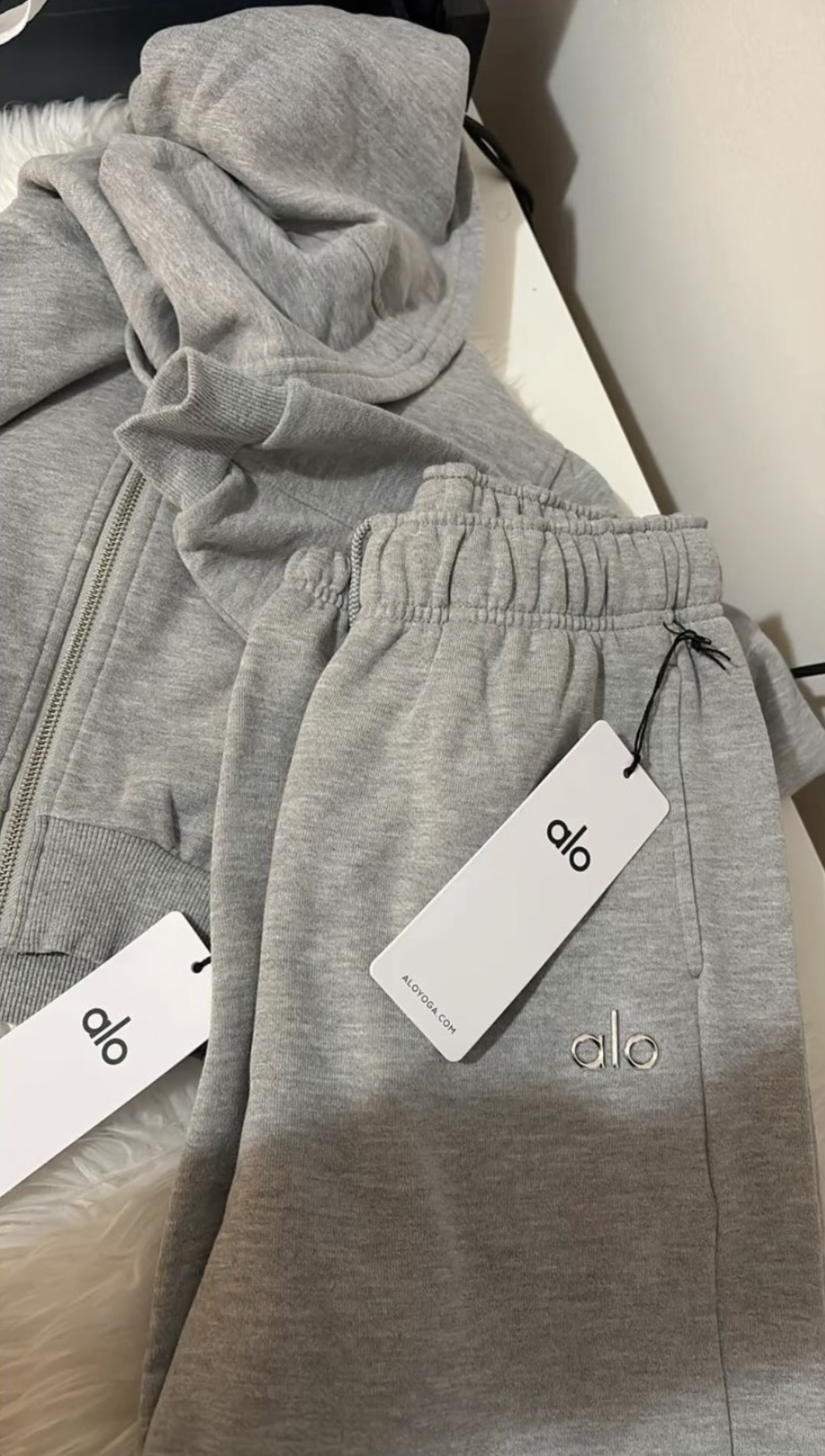 Alo set