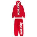 Supreme tracksuit