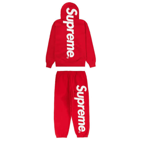 Supreme tracksuit