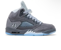 Jordan 5 retro wolf grey