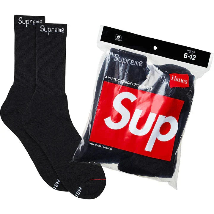 Supreme socks