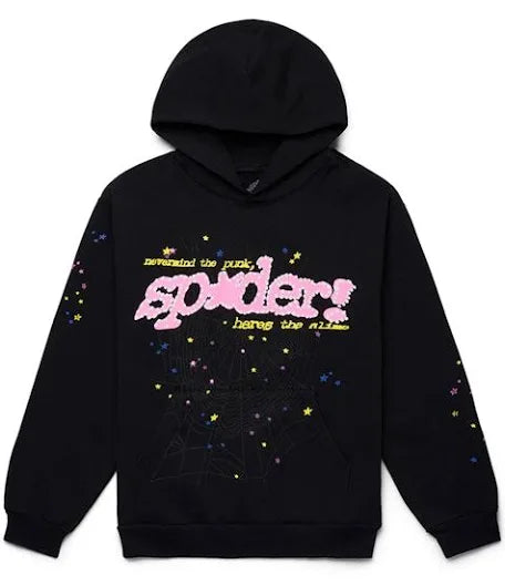 Sp5der hoodie