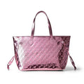 Glamaholic monogram tote