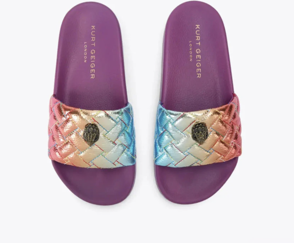 Kurt geiger slides