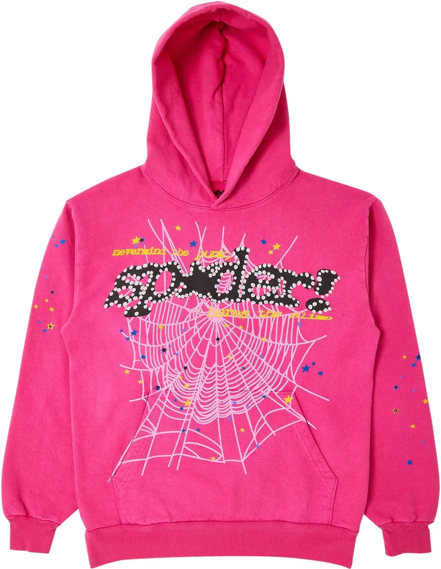 Sp5der hoodie