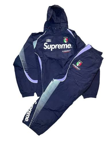 Supreme tracksuit
