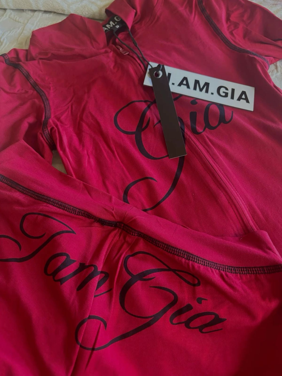 I.AM.GIA set