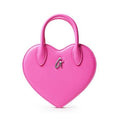 Glamaholic standard heart bag