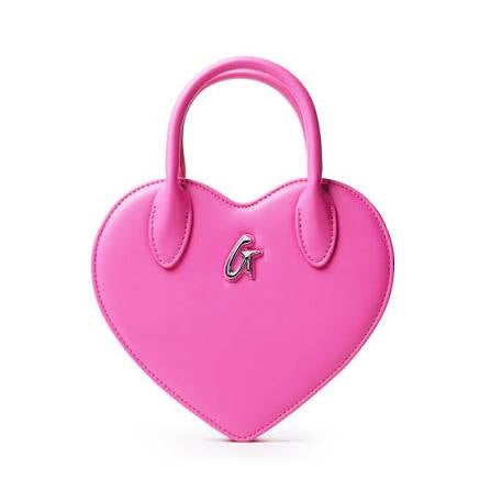 Glamaholic standard heart bag