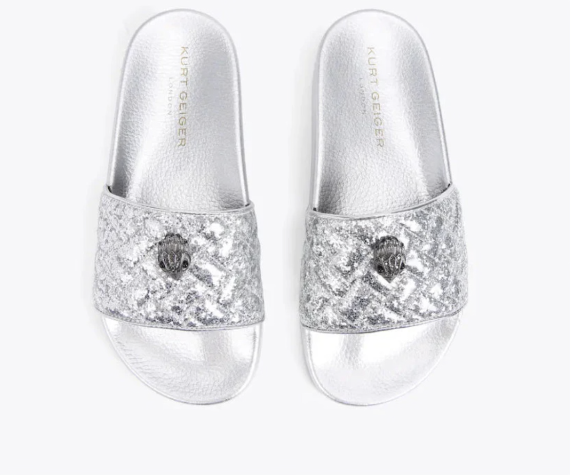 Kurt geiger slides