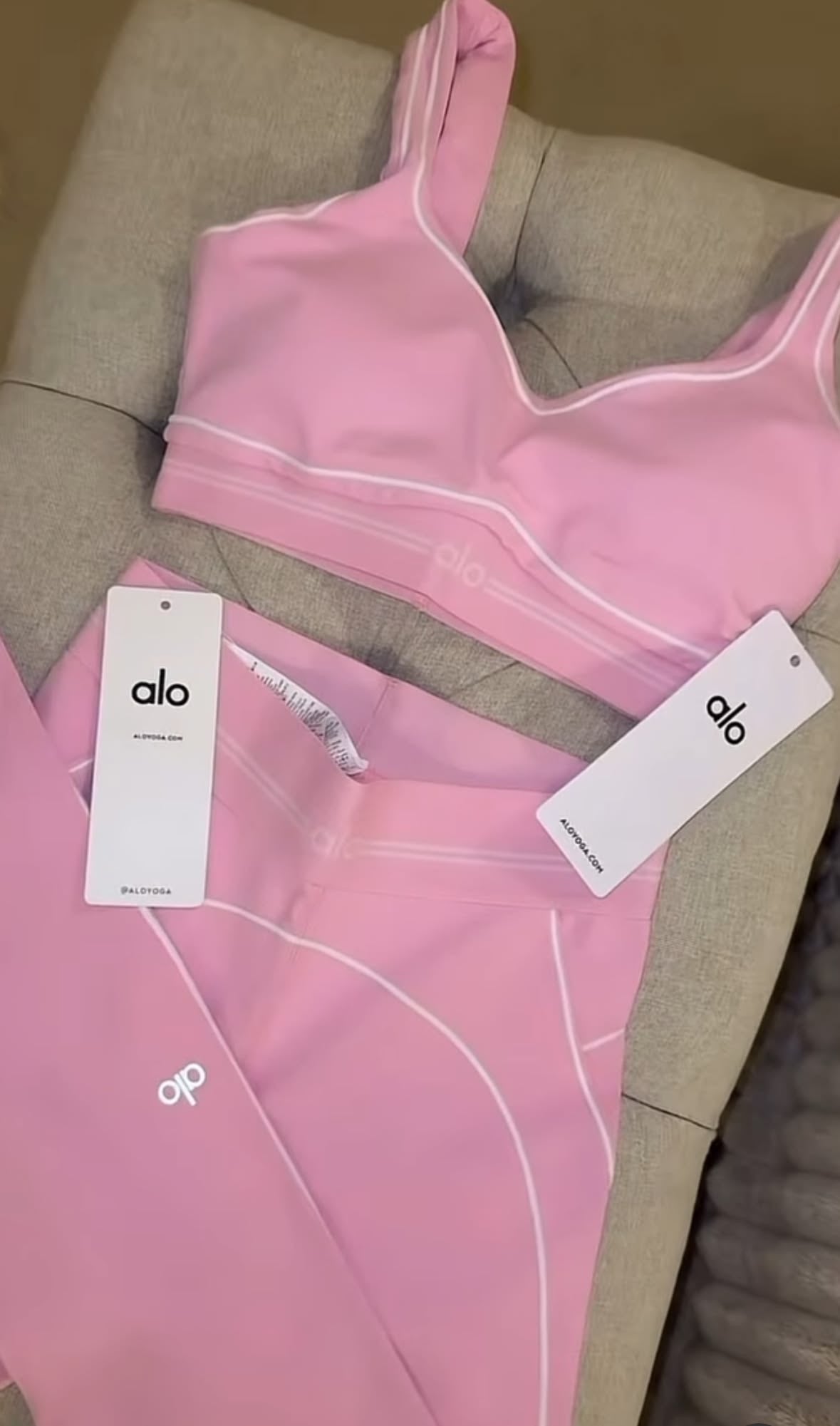 Alo set