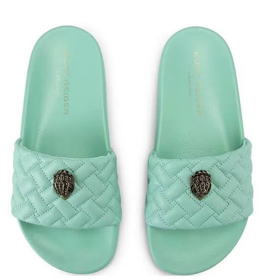 Kurt geiger slides