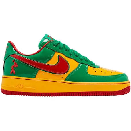 Lil yachty x Af1