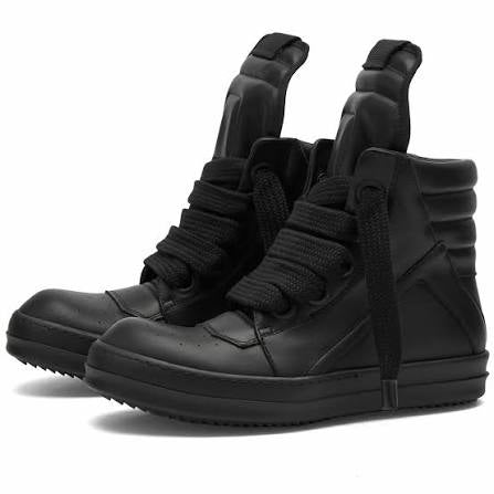High top rick owens