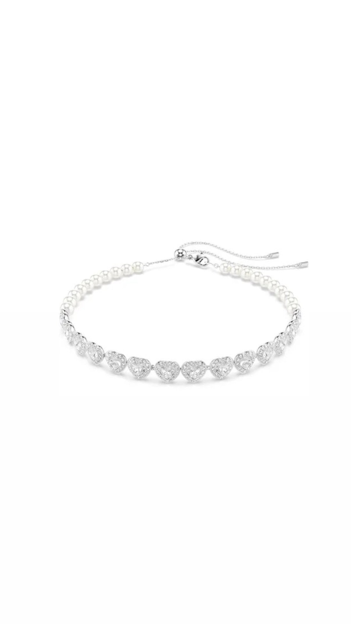 Ariana Grande x Swarovski necklace