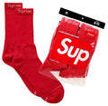 Supreme socks