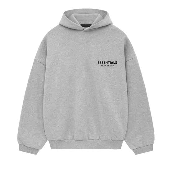 Essential hoodie