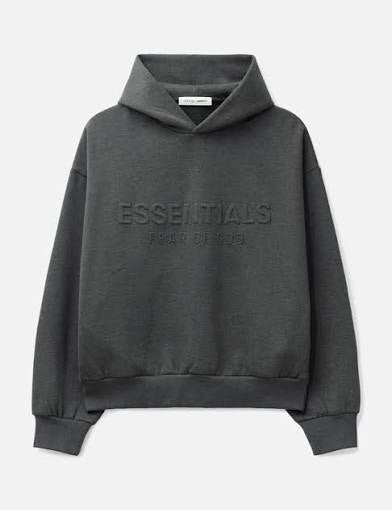 Essential hoodie