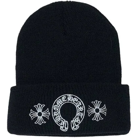 ChromeHeart beanie